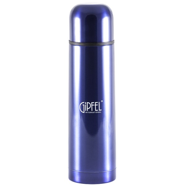 Термос питьевой Gipfel Santos GP-8199 750 мл фиолетовый