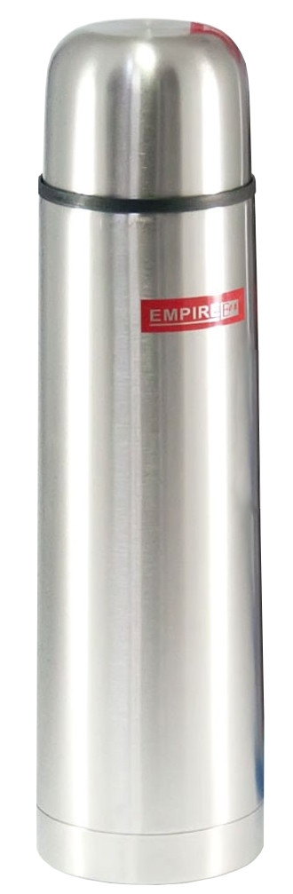 Термос питьевой с чехлом Empire EM-1372 750 мл Термос питьевой с чехлом Empire EM-1372 750 мл