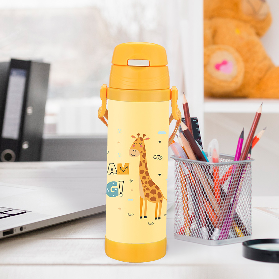Термос детский Maestro Giraffe MR-1640-50-D 500 мл
