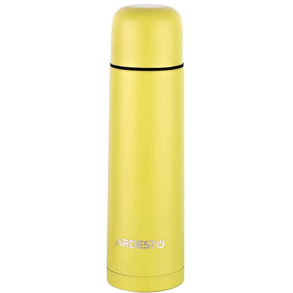 Термос Ardesto Bright Сity AR-2650-YL 500 мл желтый Термос Ardesto Bright Сity AR-2650-YL 500 мл желтый