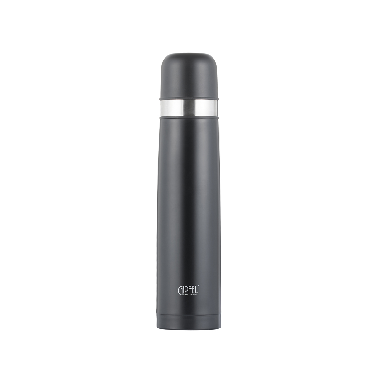 Термос питьевой Gipfel Santos GP-51039 1000 мл черный матовый