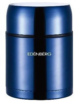 Термос пищевой Edenberg EB-3508-Blue 500 мл синий