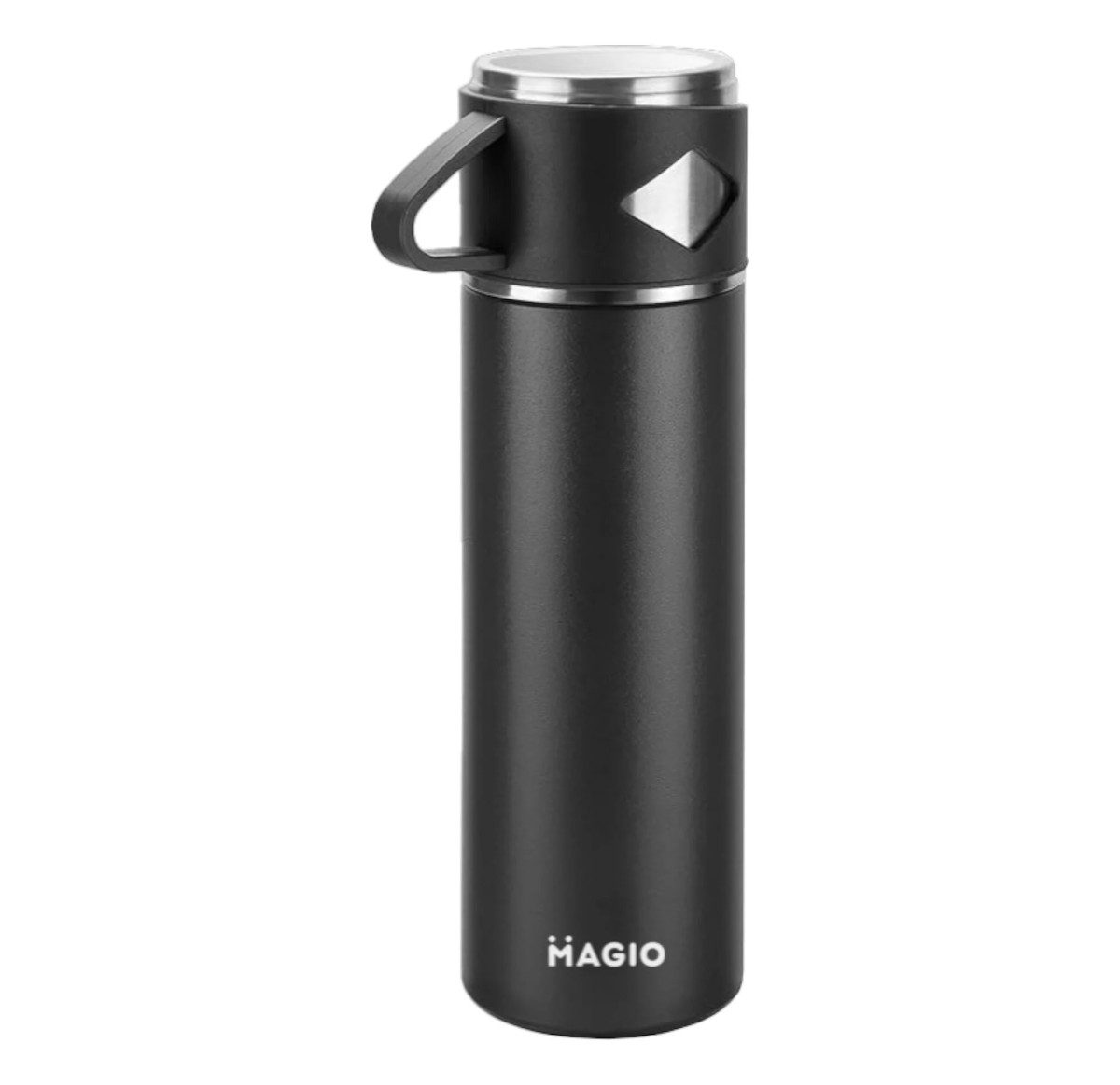 Термос питьевой Magio MG-1072B 1000 мл черный