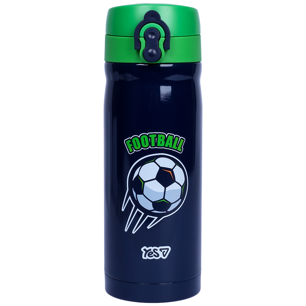Термос питьевой YES Football 708795 420 мл