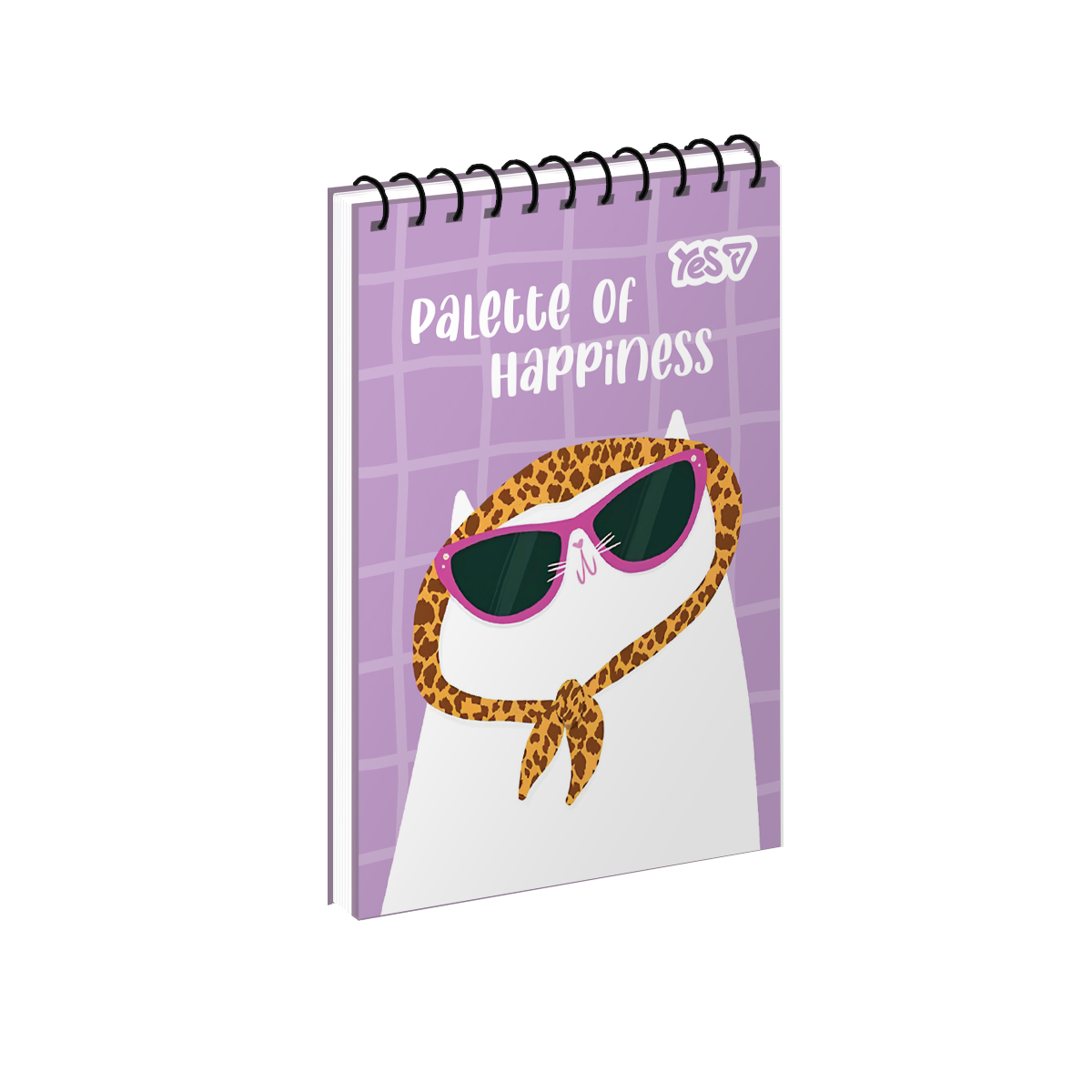 Тетрадь для записей А7 YES Funky Mood 152533 80 листов
