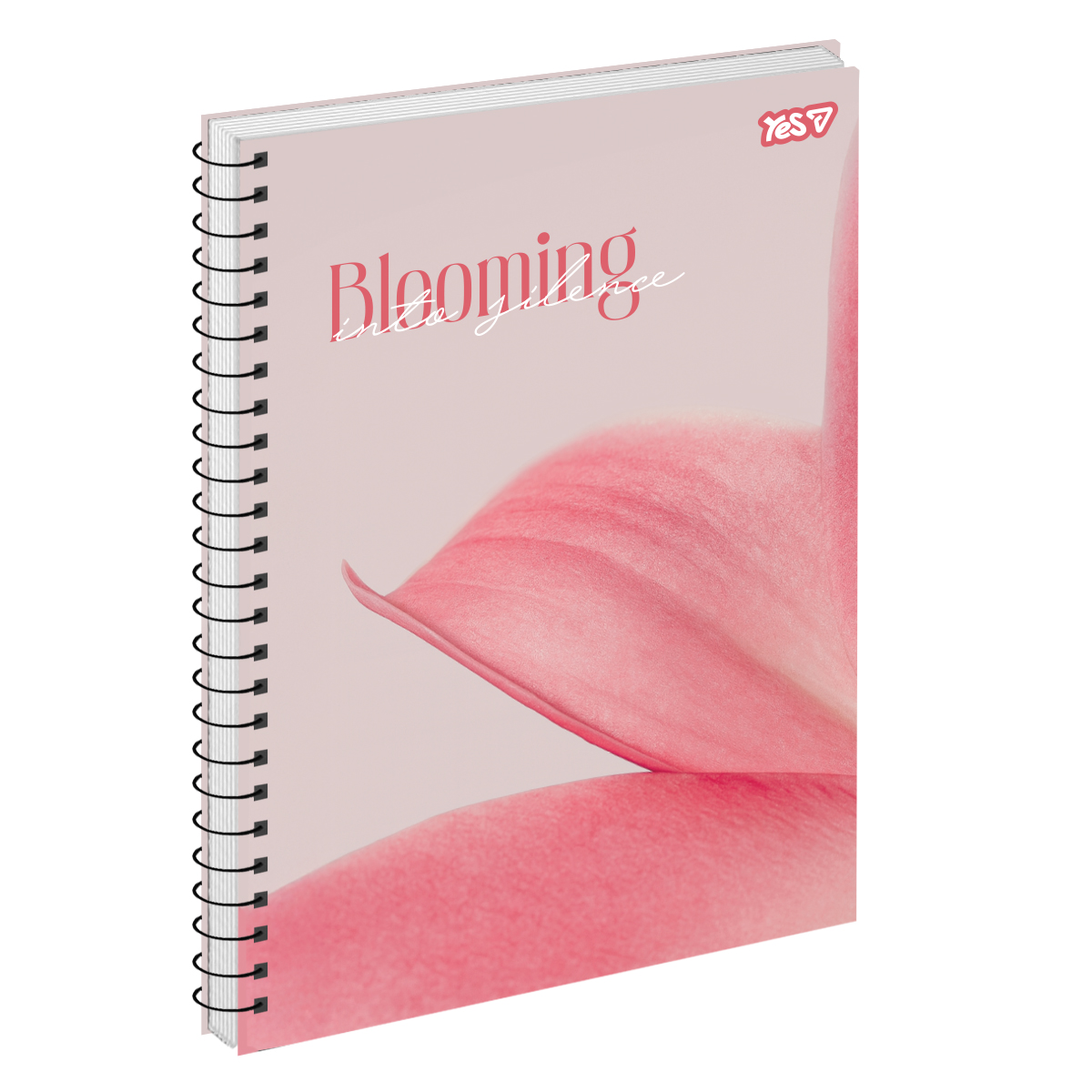 Тетрадь А4 YES Blooming 152283 80 листов