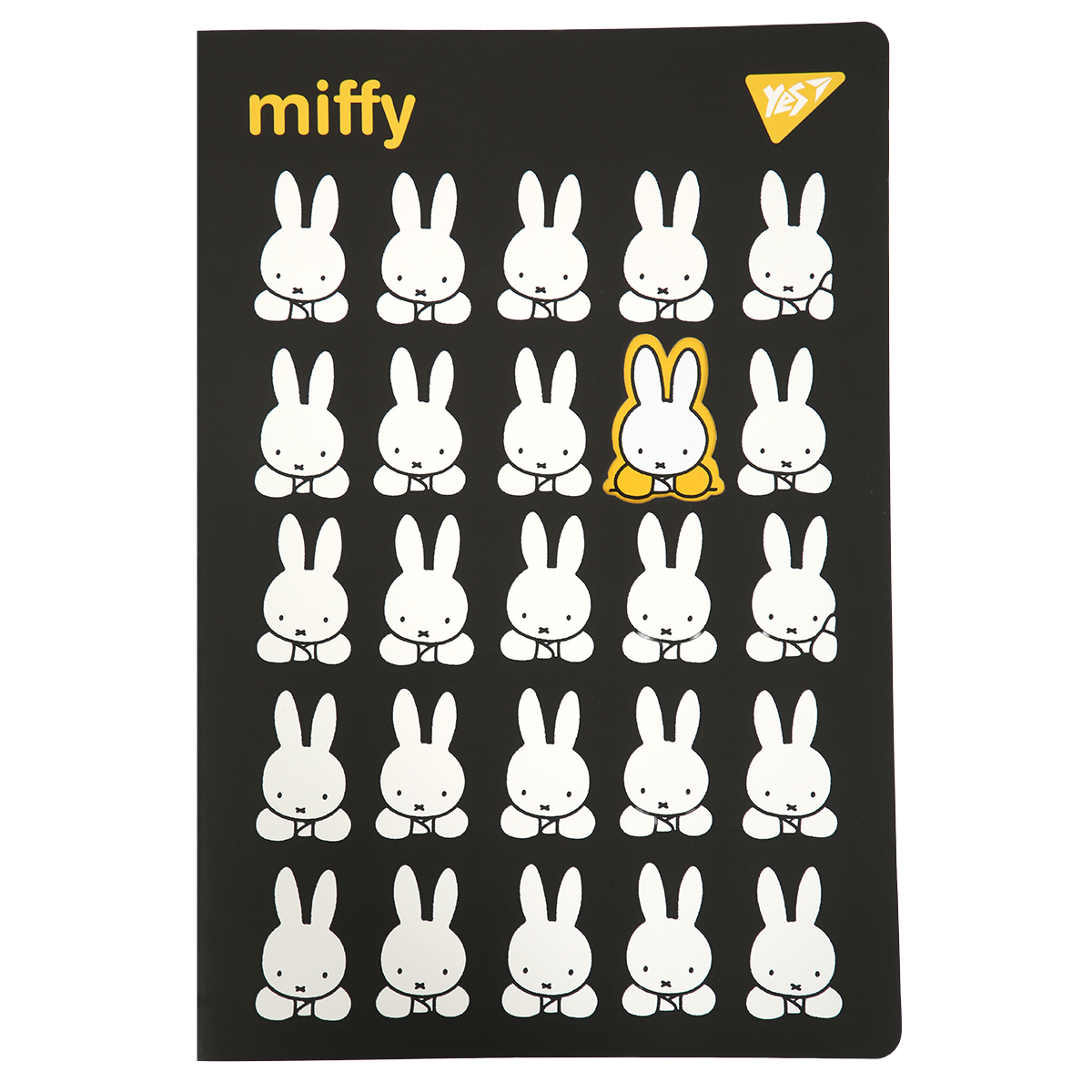 Тетрадь А4 YES Miffy 682016 40 листов