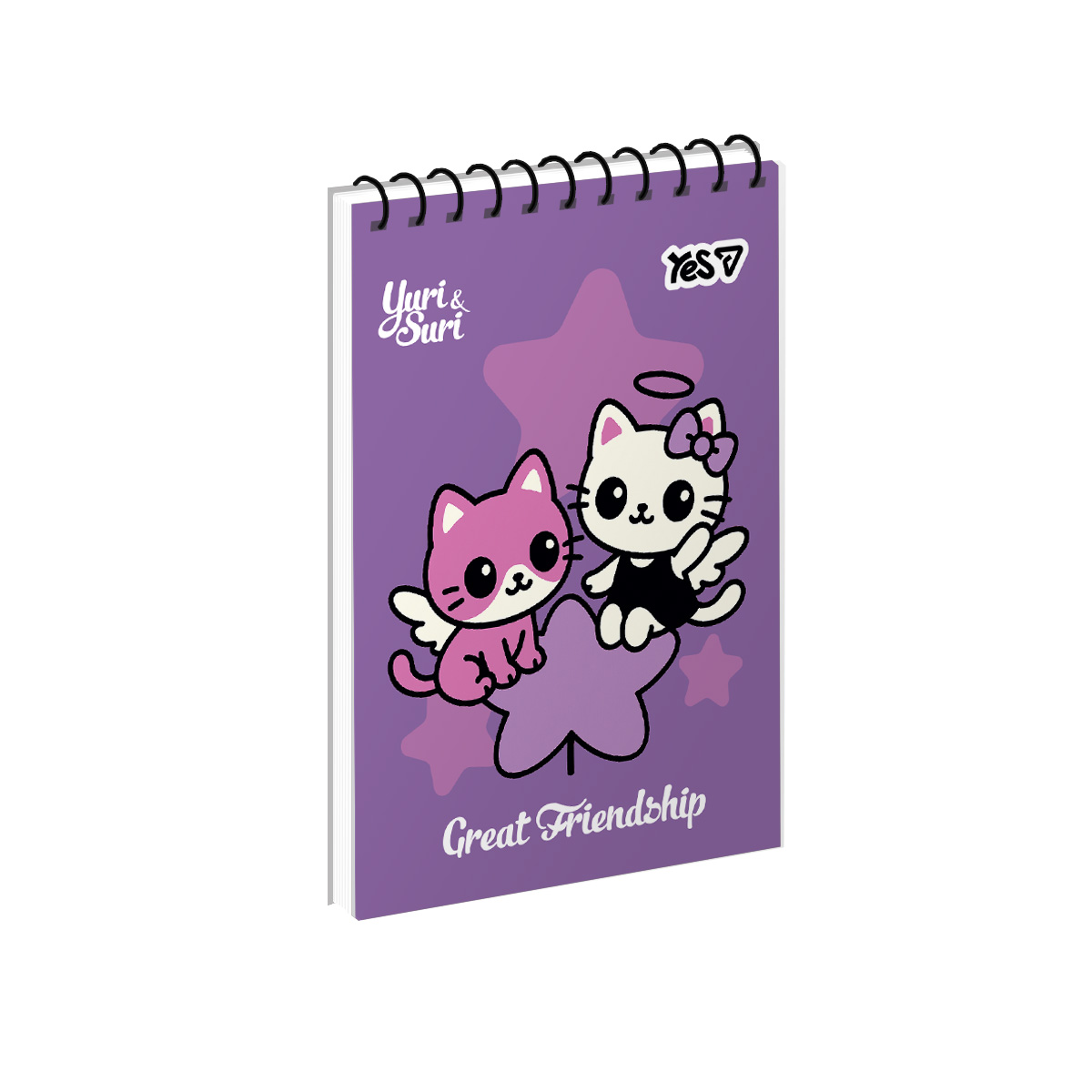 Тетрадь для записей А7 YES Magical Friendship 152538 80 листов