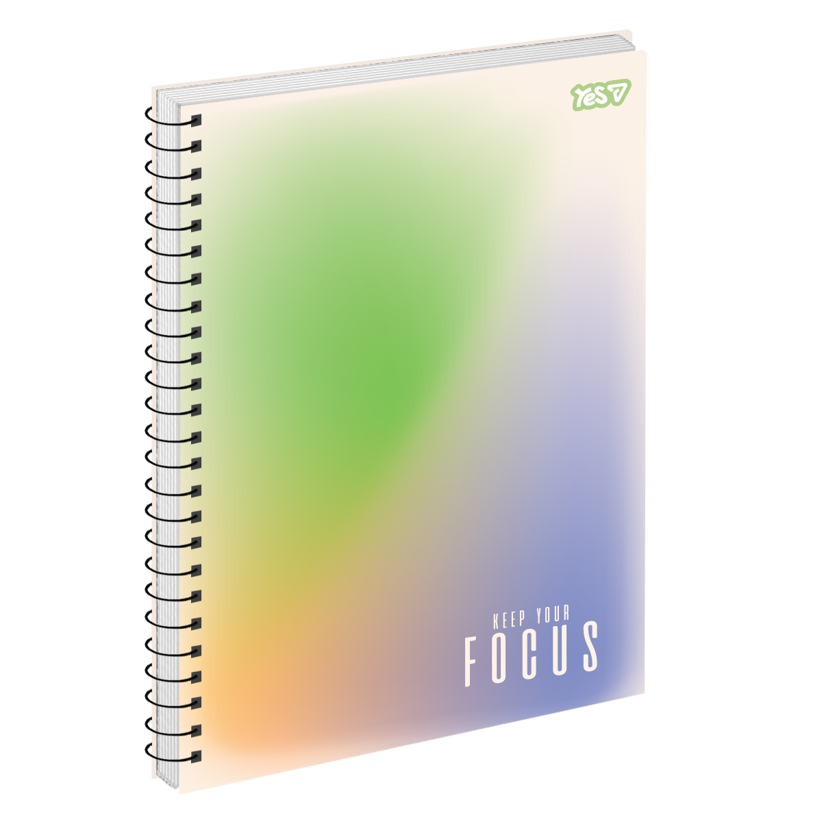 Тетрадь А4 YES Aura 152280 80 листов