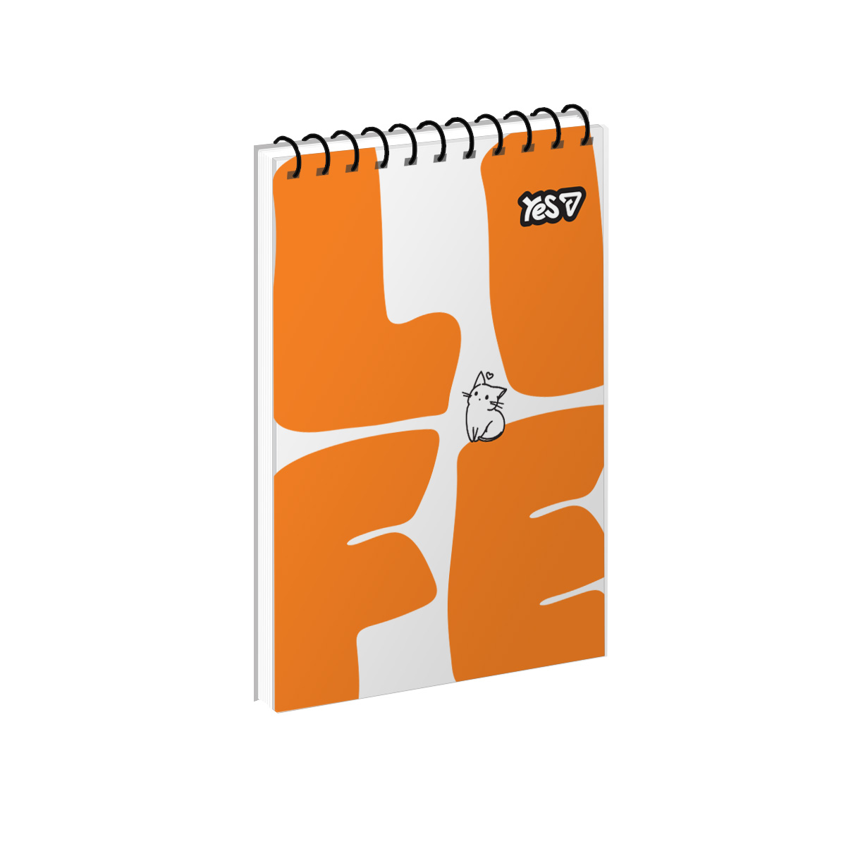 Тетрадь для записей А7 YES Life 152542 80 листов