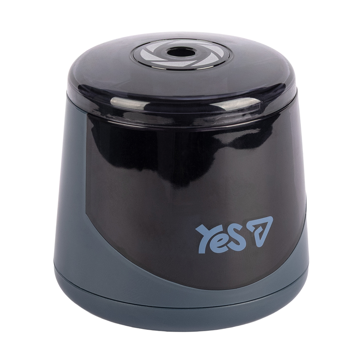 Автоматическая точилка со сменным лезвием YES Fusion Shadow 620594 черная