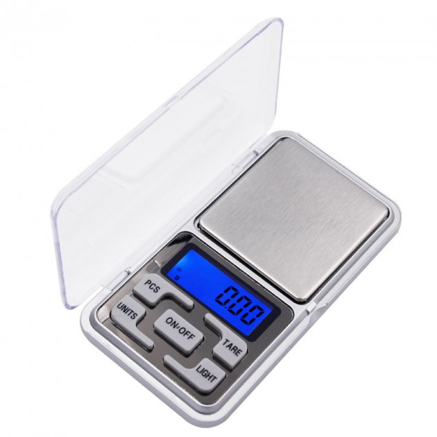 Весы ювелирные DomoteС MS-1724B 200 г