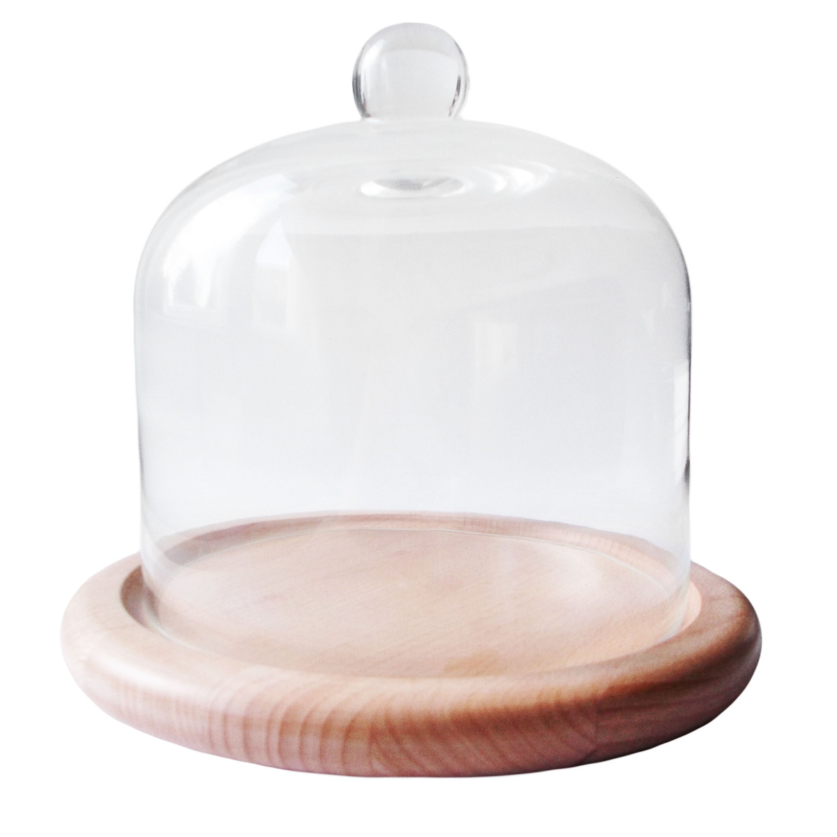 Тортовница с крышкой Mazhura Candy Bar MZ-323620 19 см