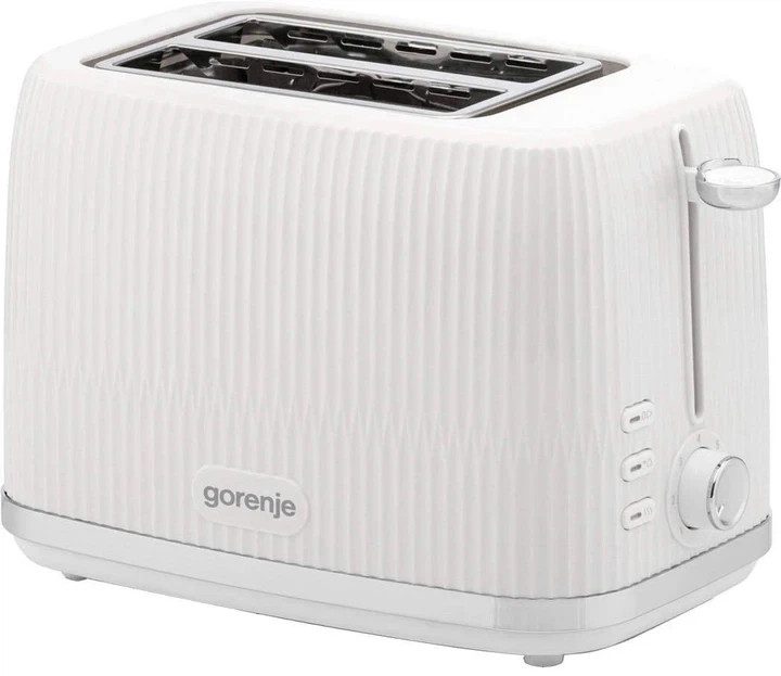 Тостер Gorenje T850DPW 850 Вт белый