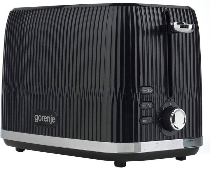 Тостер Gorenje T850DPB 850 Вт черный