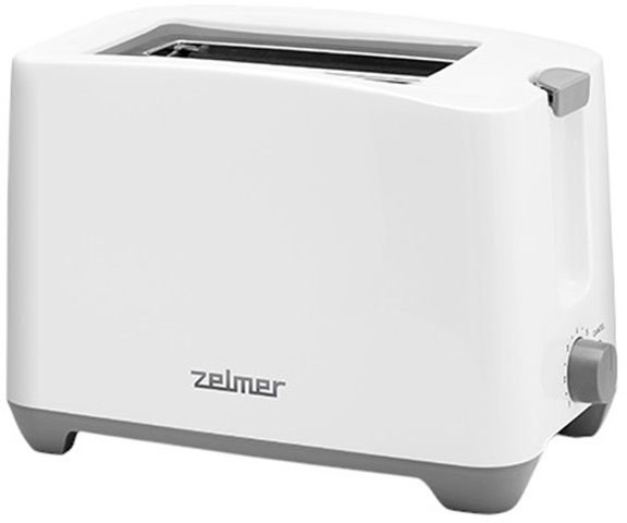 Тостер ZELMER ZTS7386 750 Вт белый Тостер ZELMER ZTS7386 750 Вт белый