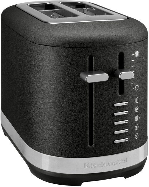 Тостер KitchenAid 5KMT2109EBK 980 Вт черный