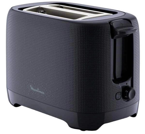 Тостер Moulinex Morning LT2M0810 850 Вт черный