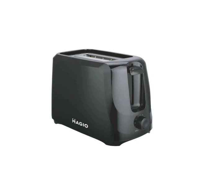 Тостер Magio MG-870 700 Вт черный