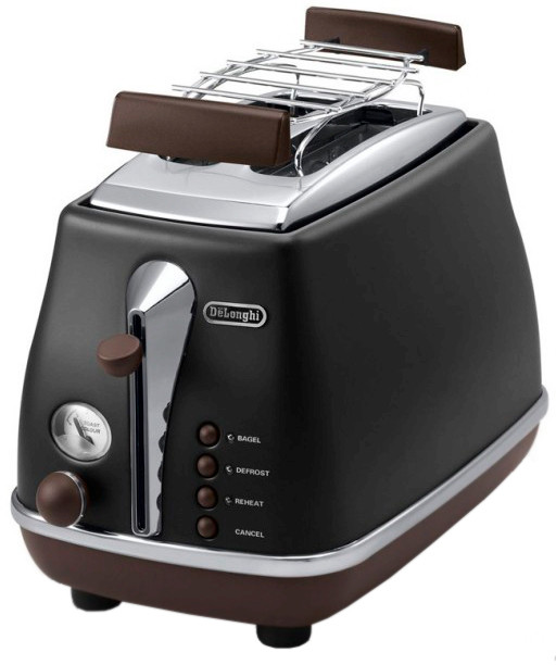 Тостер Delonghi СTOV-2103-BK Тостер Delonghi СTOV-2103-BK