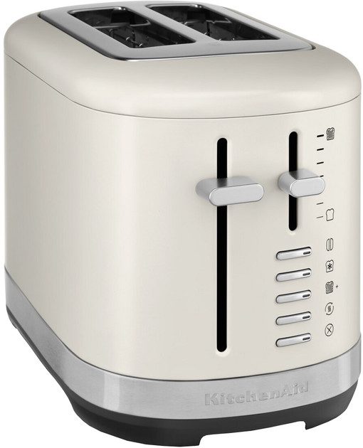 Тостер KitchenAid 5KMT2109EPL 980 Вт белый