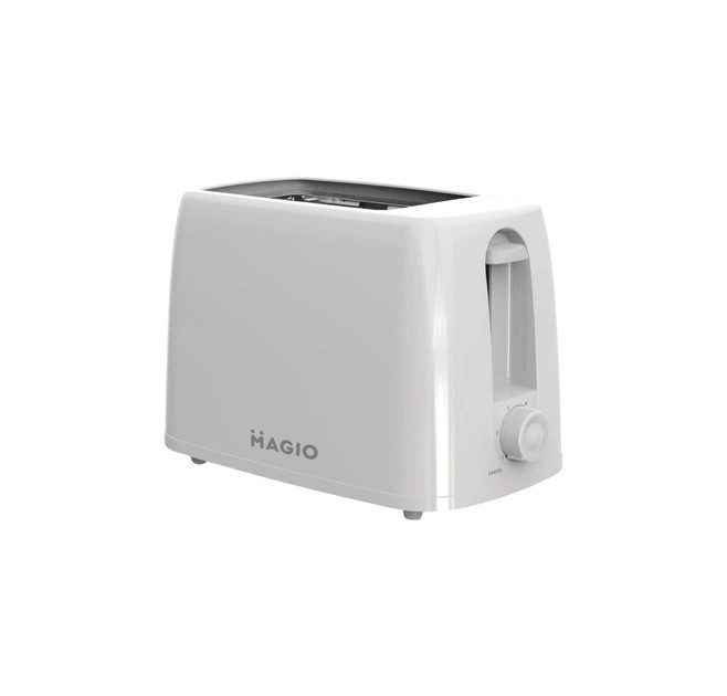 Тостер Magio MG-289 650 Вт белый