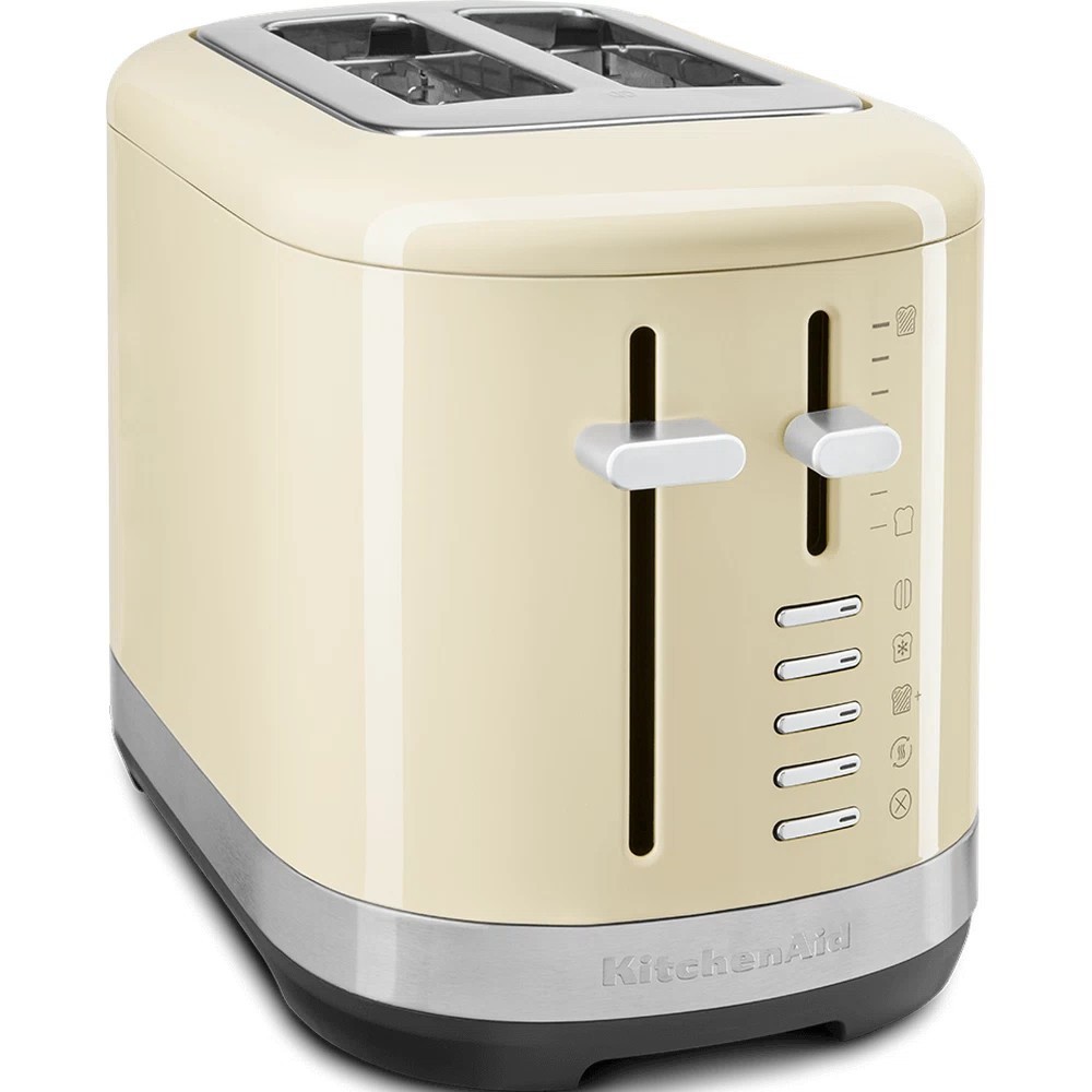 Тостер KitchenAid 5KMT2109EAС 980 Вт кремовый