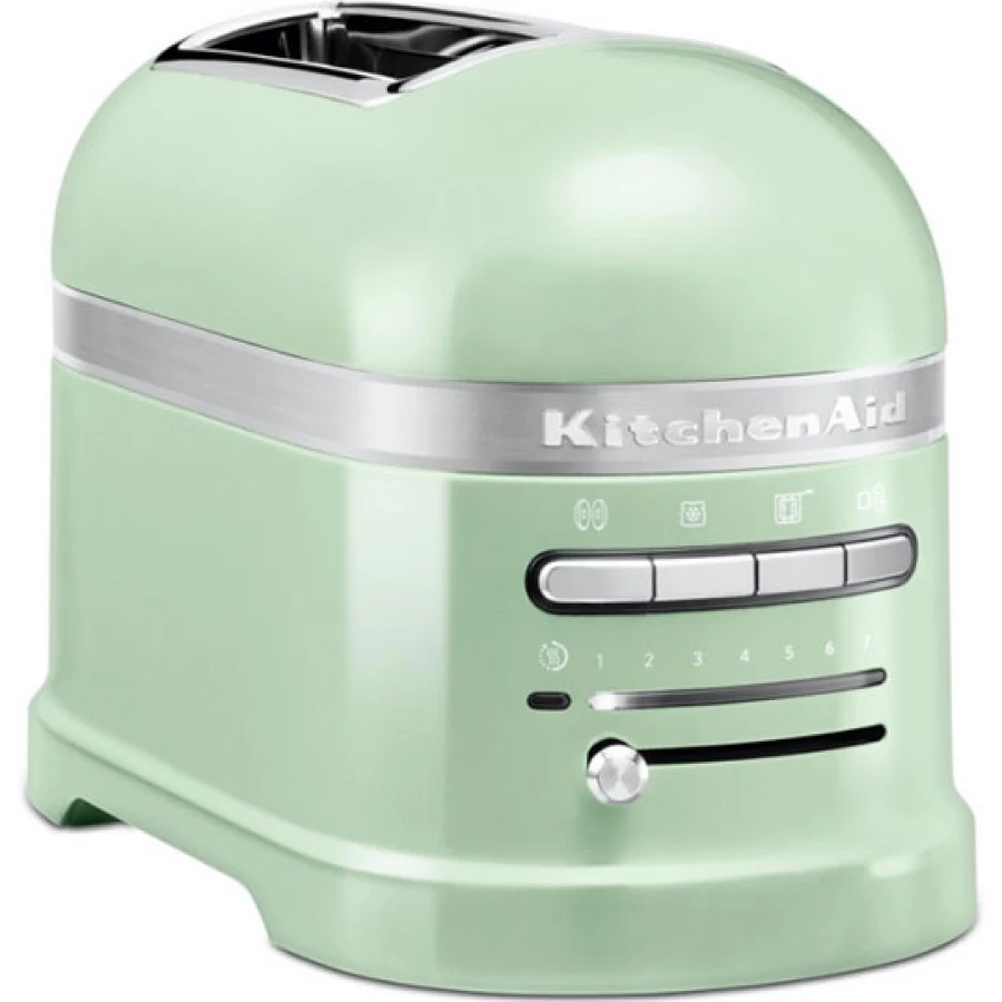 Тостер KitchenAid Artisan 5KMT2204EPT 1250 Вт фисташковый