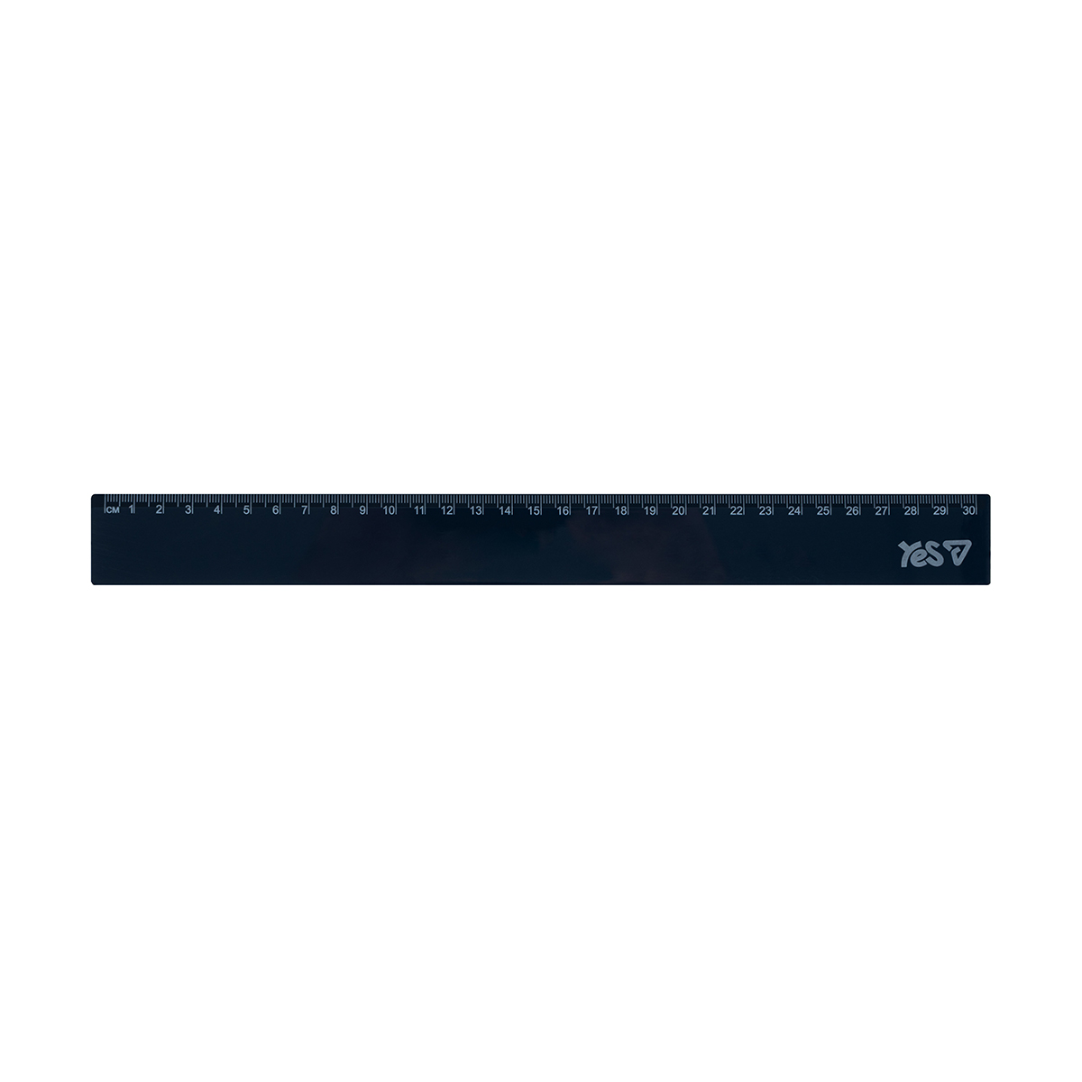 Линейка YES Fusion Shadow 370768 30 см