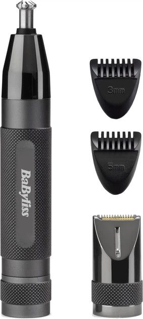 Триммер Babyliss E111E черный