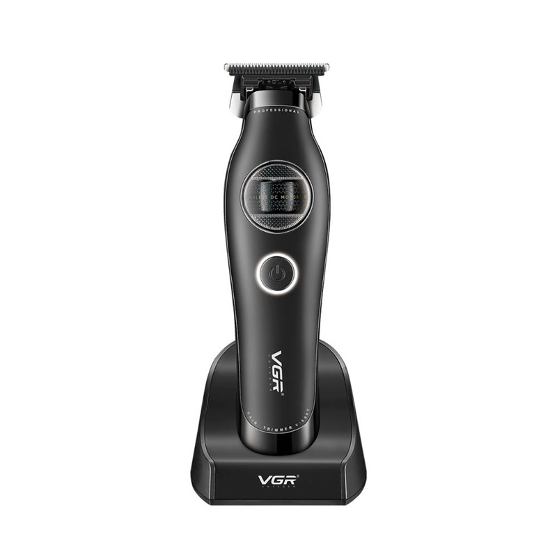 Триммер VGR V-880T BLACK 10 Вт черный