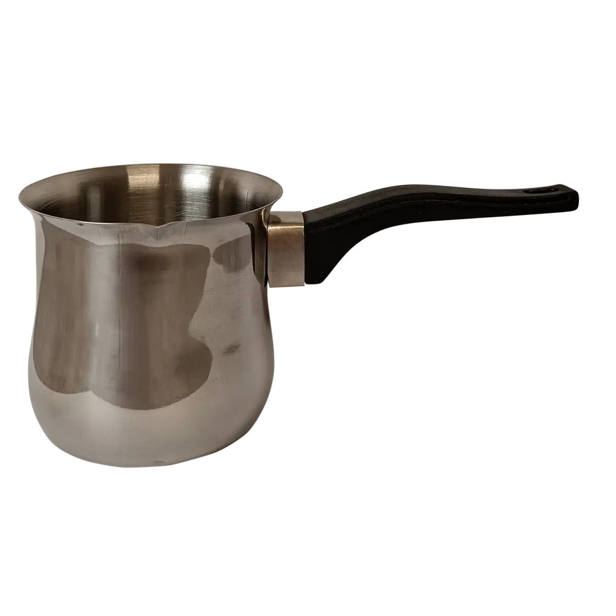 Турка Gusto GT-5618-450 450 мл серебристая Турка Gusto GT-5618-450 450 мл серебристая