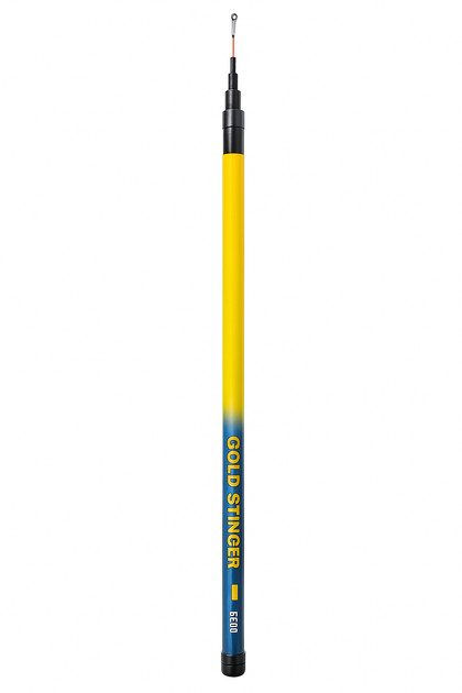 Удочка безкольцевая Goodluck Ukraine Pole GL7084 4 м 336 г
