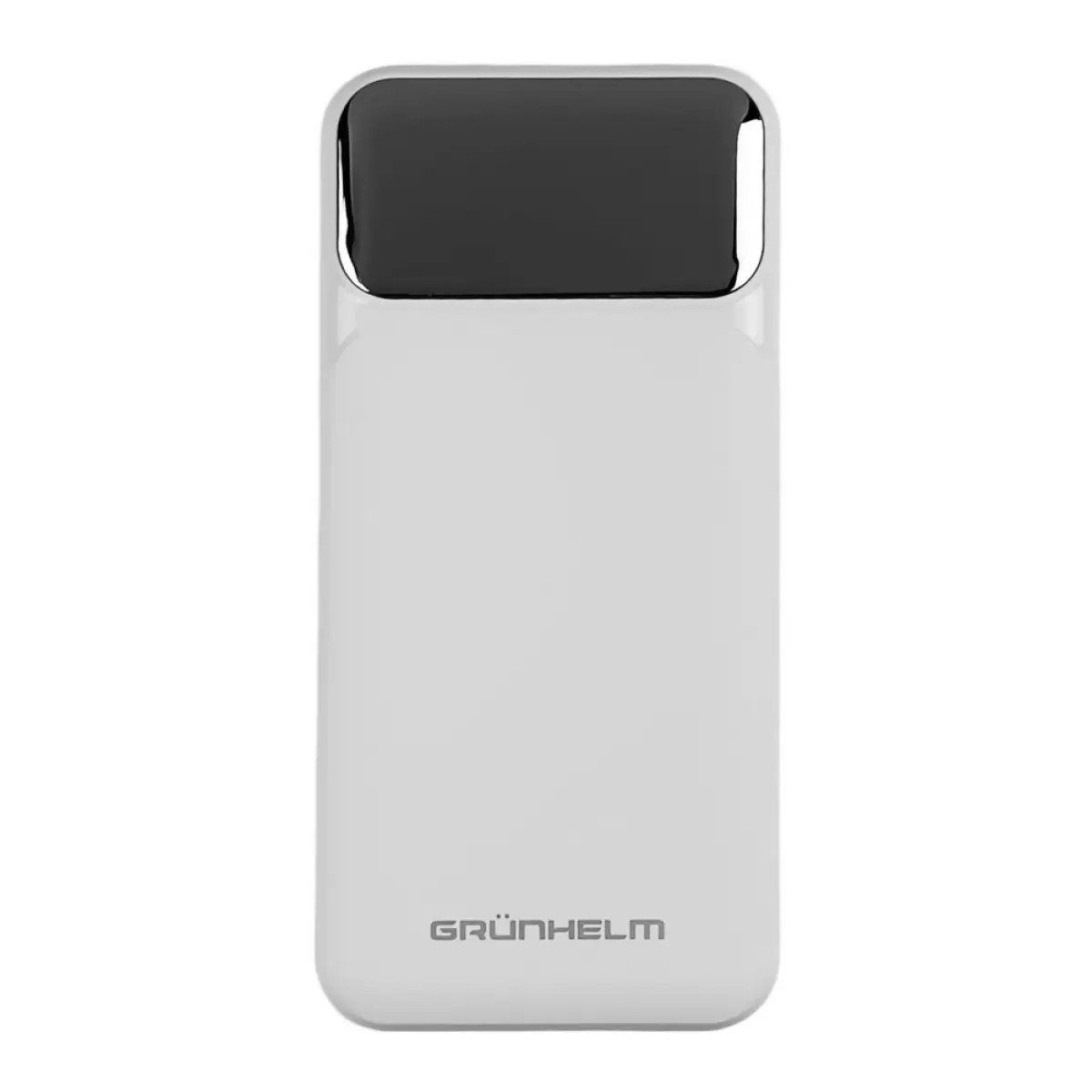 Повербанк Grunhelm GP-20WQC 20000 mAh белый