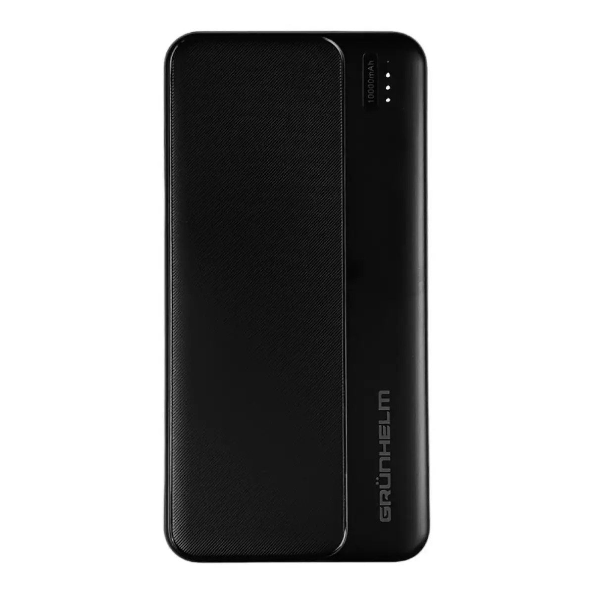 Повербанк Grunhelm GP-20B 20000 mAh черный