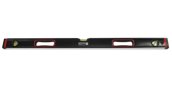 Уровень спиртовой магнитный Haisser Heavy Duty 26039 70542 400 мм черный
