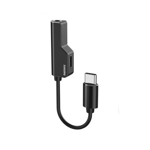 Переходник Enjoy Remax RL-LA02i-2-Black Переходник Enjoy Remax RL-LA02i-2-Black