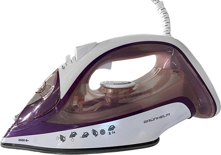Утюг Grunhelm EI9509С 2500 Вт