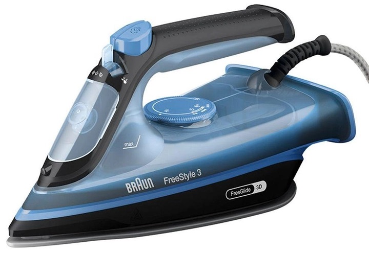 Утюг Braun FI-3194-BK 2400 Вт синий