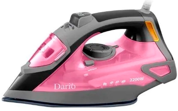 Утюг Dario DI228С 2200 Вт розовый