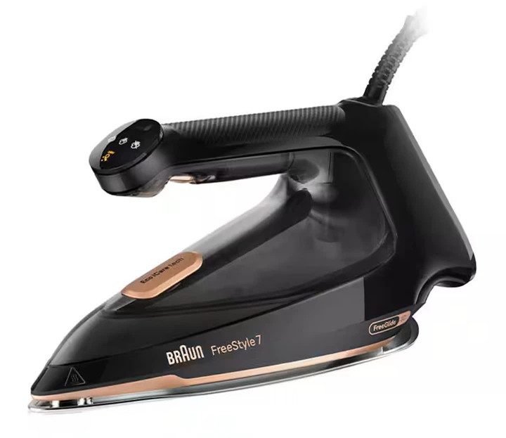 Утюг Braun FreeStyle 7 FI7276BK 2000 Вт черный