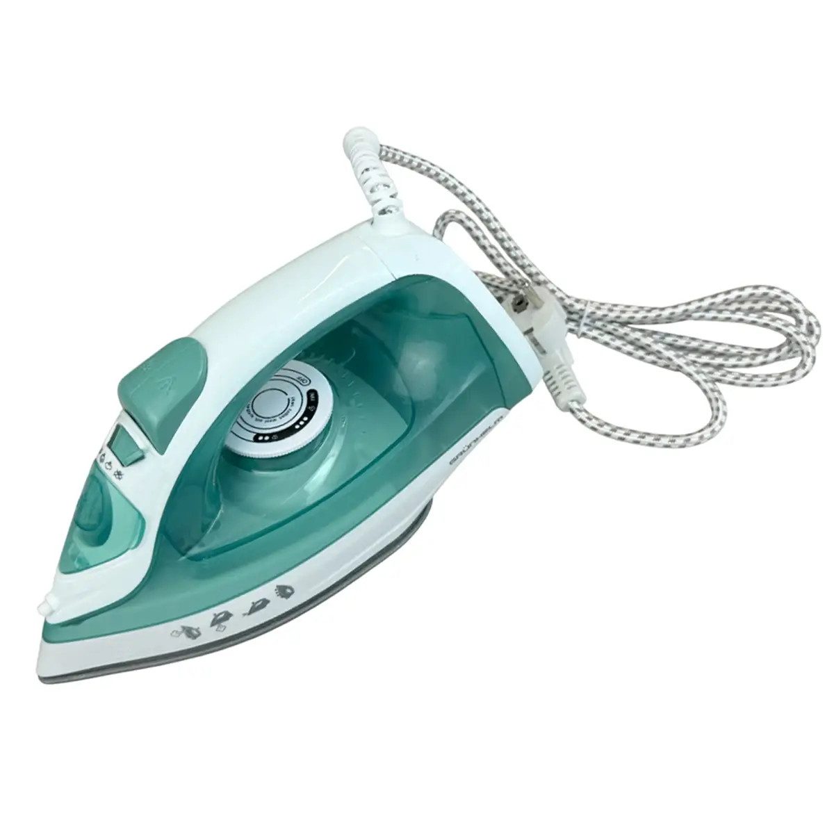 Утюг Grunhelm EI8827T 1800 Вт зеленый