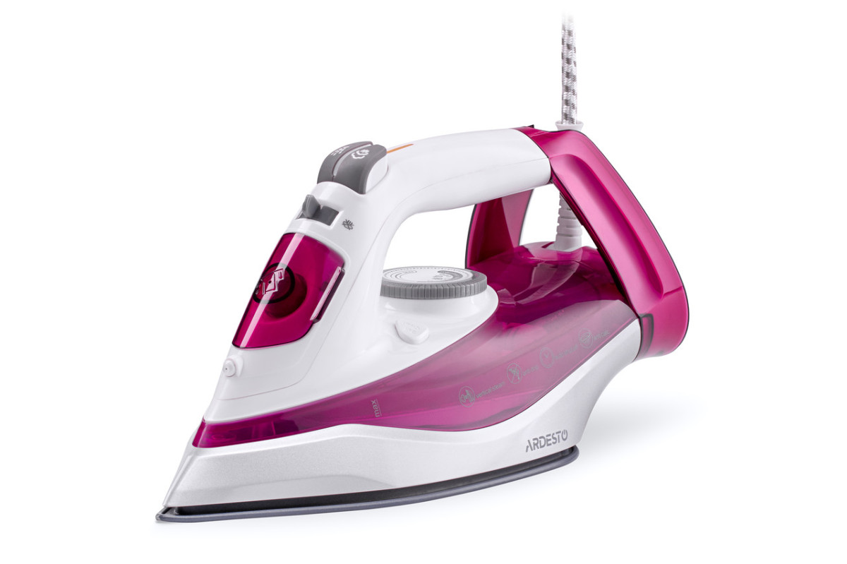 Утюг Ardesto IR-С-2230-BUR 2200 Вт