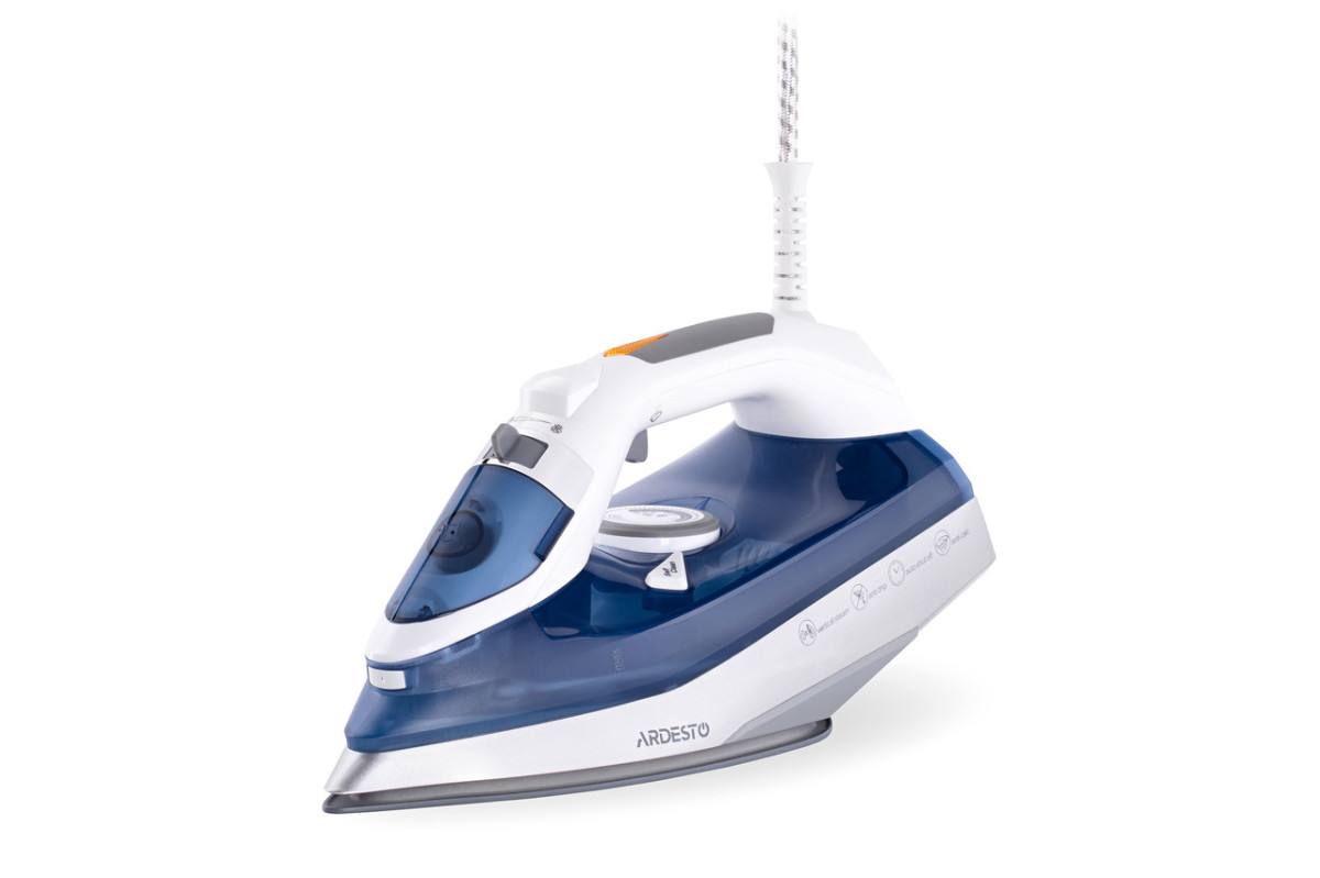 Утюг Ardesto IR-С-2232-BL 2200 Вт