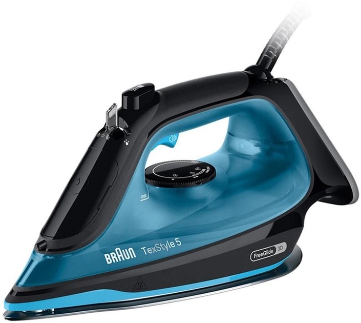 Утюг Braun TexStyle 5 SI-5256-BL 2600 Вт Утюг Braun TexStyle 5 SI-5256-BL 2600 Вт
