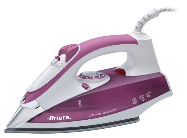 Утюг Ariete 6215 PURPLE 2200 Вт фиолетовый