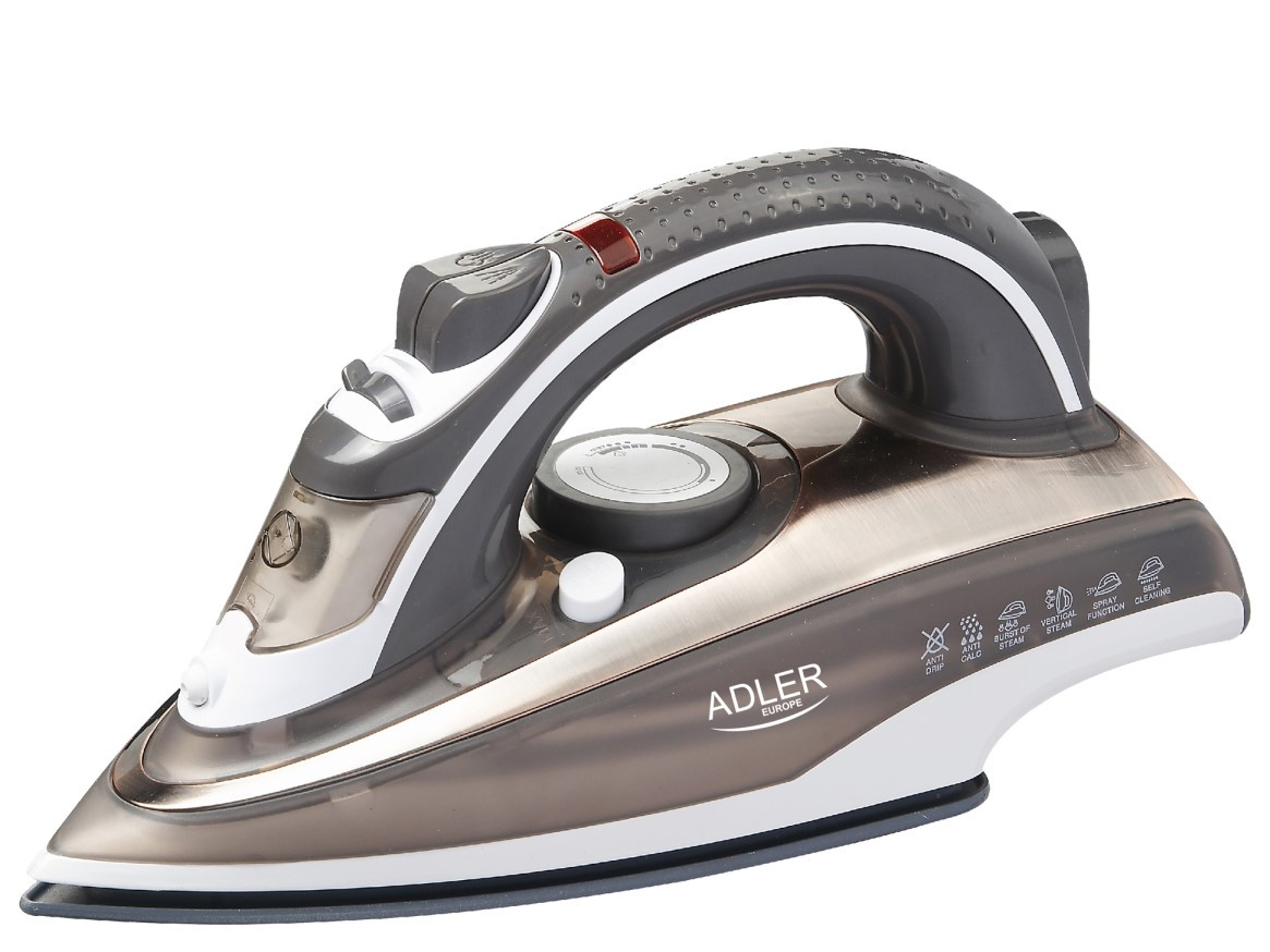 Утюг 2200 Вт Adler AD-5030