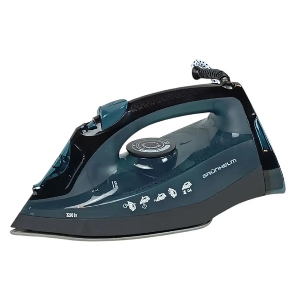 Утюг Grunhelm EI8871C 2200 Вт синий
