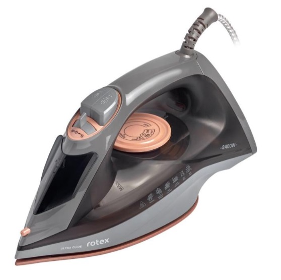 Утюг Rotex Ultra Glide RIС41-С 2400 Вт