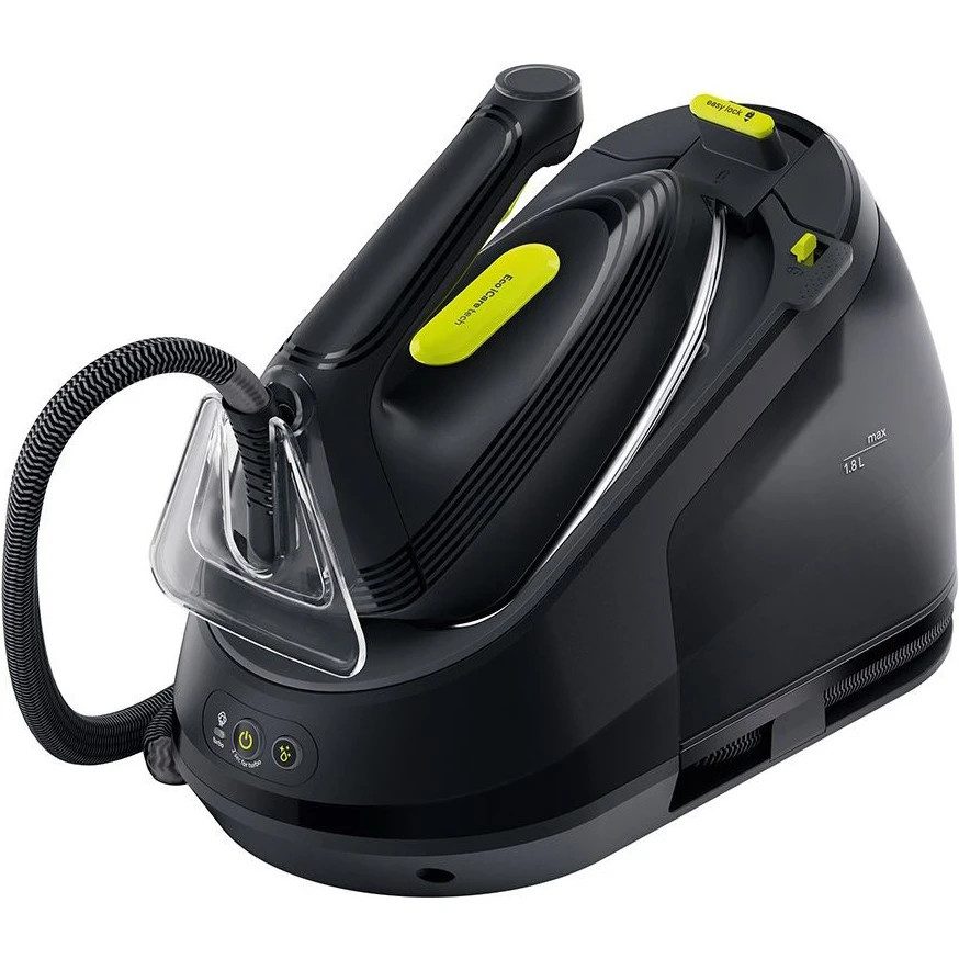 Утюг с парогенератором BRAUN IS 3257 BK 2200 Вт черный Утюг с парогенератором BRAUN IS 3257 BK 2200 Вт черный